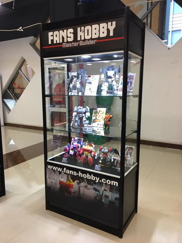 Fans Hobby Debuts Master Builder Series Unofficial Figures At Shanghai SGC 09 (9 of 14)